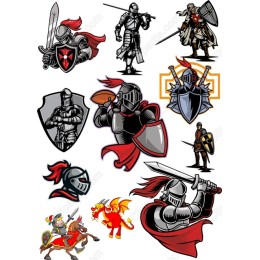 Knights & Dragons Bundle