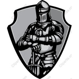 Medieval Knight Shield