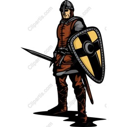 Medieval Warrior
