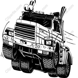 Dynamic Truck