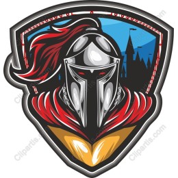 Valiant Knight Shield