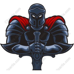 Knight in Armor