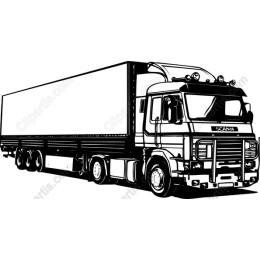 Scania Truck