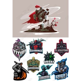 Knightly Valor Bundle