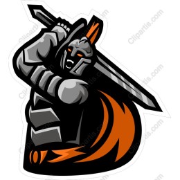 Fierce Warrior