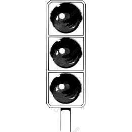 Classic Traffic Light
