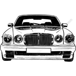 Classic Luxury Car