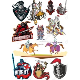 Knights and Warriors Bundle