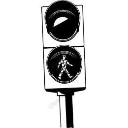 Pedestrian Traffic Light