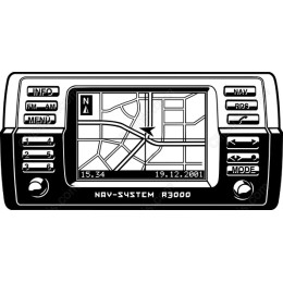 NAV-SYSTEM R3000