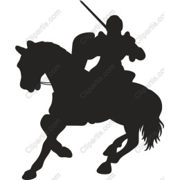 Knight on Horseback