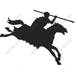 Dynamic Horse Rider