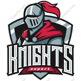 Fierce Knight eSport Logo