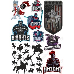 Knights Set - Bundle