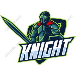 Knight - Fearless Warrior