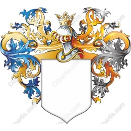 Vibrant Coat of Arms