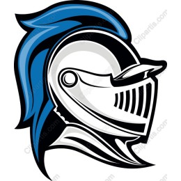 Knight Helmet
