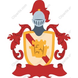 Medieval Knight Shield