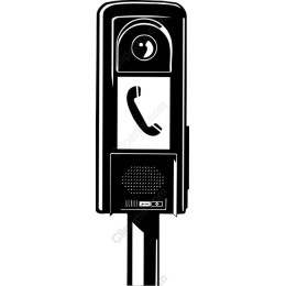 Vintage Payphone