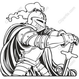Medieval Knight