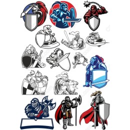 Knight Valor Collection