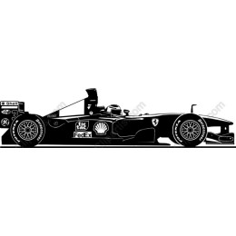 Dynamic Racing Car