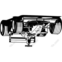 Formula 1 Car