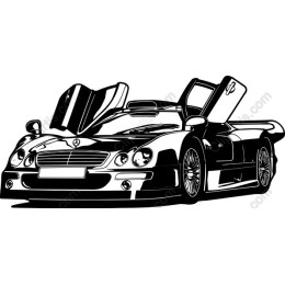 Luxury Sports Car
