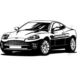 Luxury Sports Car