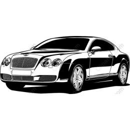 Luxury Sports Car