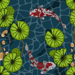 Koi Serenity