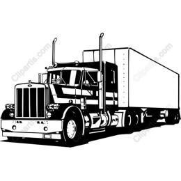 Classic American Truck
