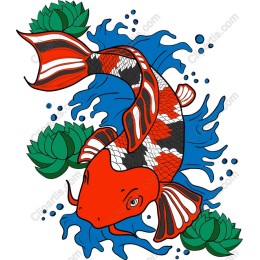 Koi Fish