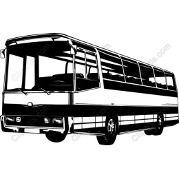 Classic Vintage Bus