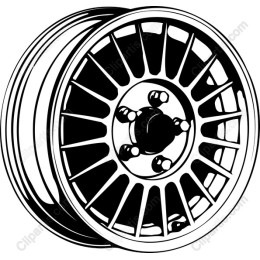 Premium Car Wheel
