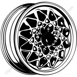 Stylish Alloy Wheel