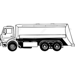 Garbage Truck