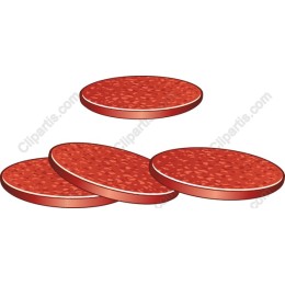Pepperoni Slice