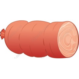 Premium Rolled Meat