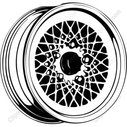 Stylish Wheel