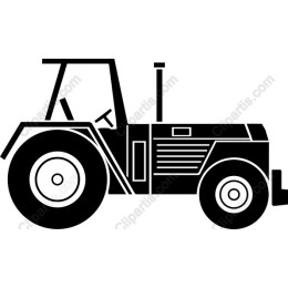 Premium Tractor
