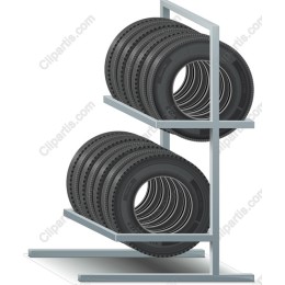 Tire Rack