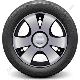Stylish Alloy Wheel