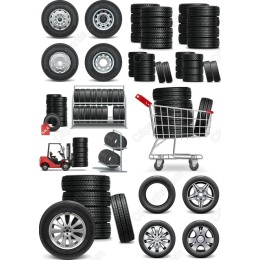 Tire Collection - Bundle