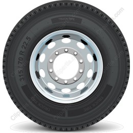 Heavy-Duty Truck Tire