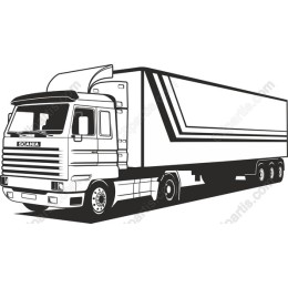 Scania Truck