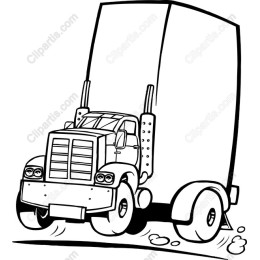 Heavy-Duty Truck
