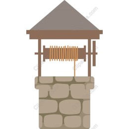 Vintage Water Well
