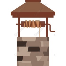Charming Traditional Well