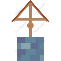 Rustic Whimsical Well